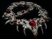 Parasite Necklace