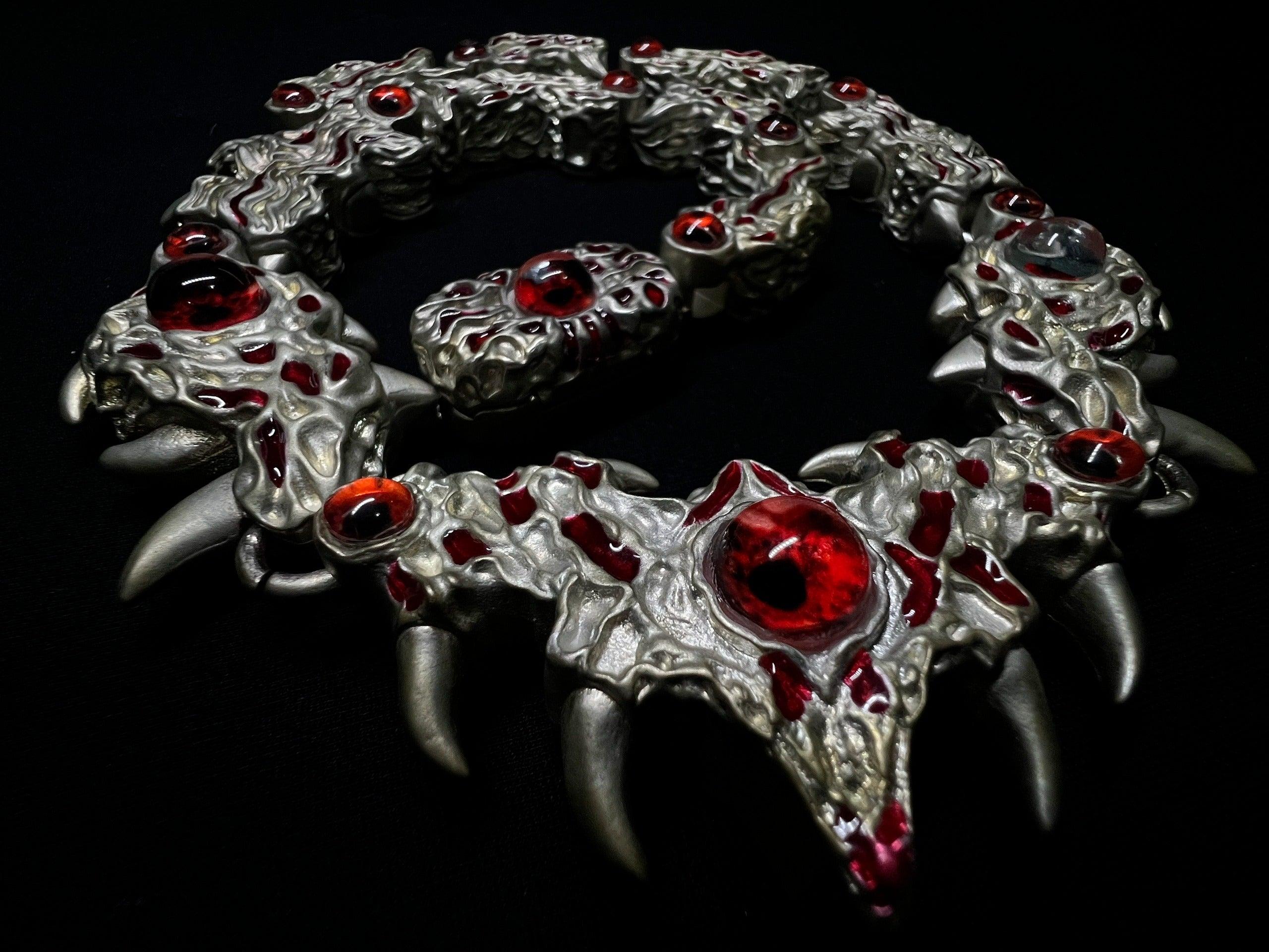 Parasite Necklace