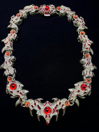 Parasite Eye Necklace