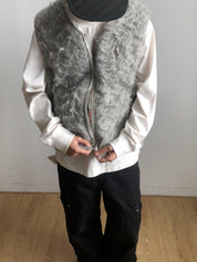 Remedy "Reversible Flaked Snake Skin" Quilted Flannel