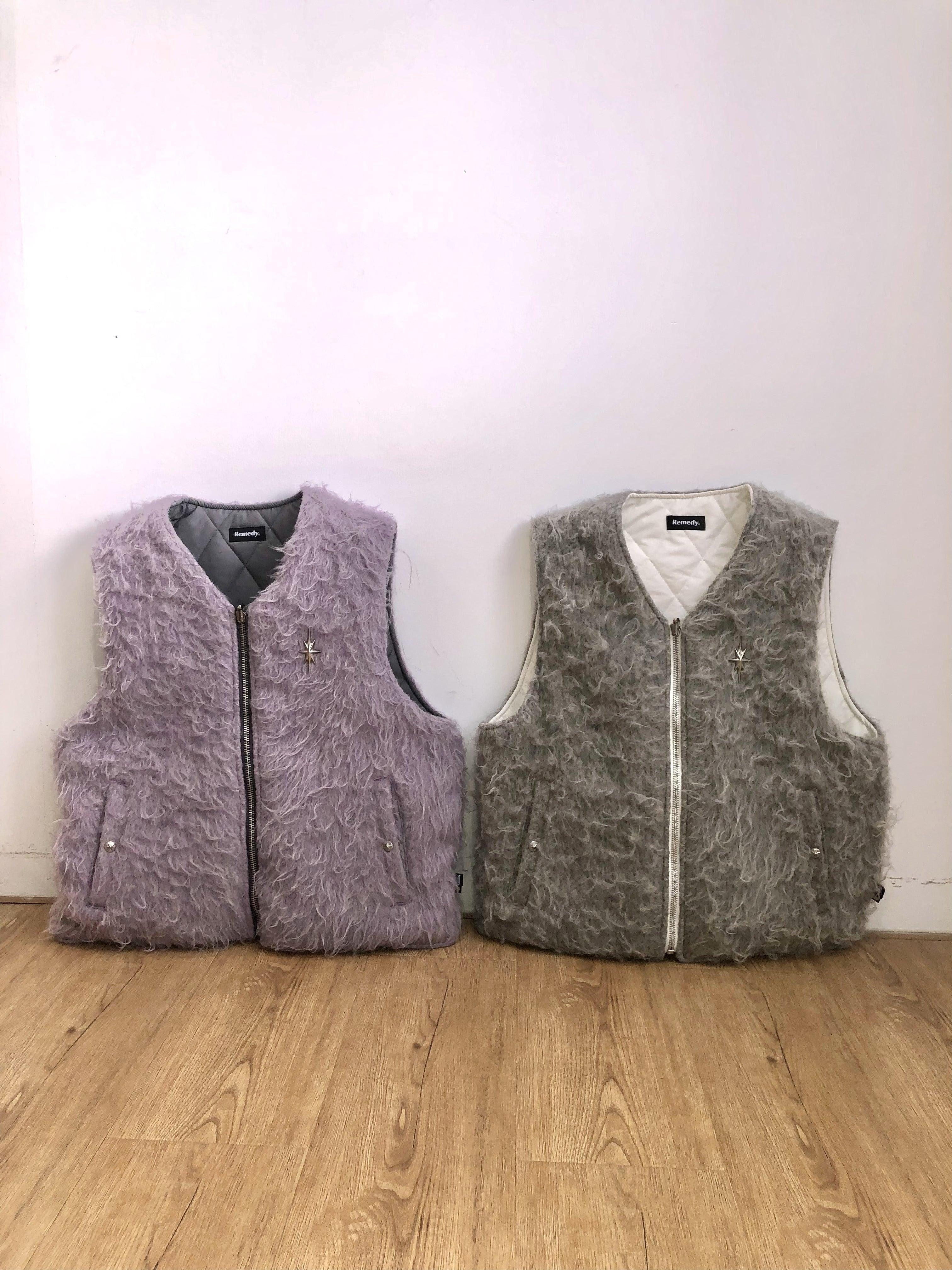 Remedy "Reversible Flaked Snake Skin" Quilted Flannel