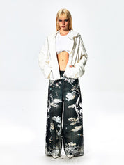 Faychui "Dekay Gem Ruinz" Denim Jeans