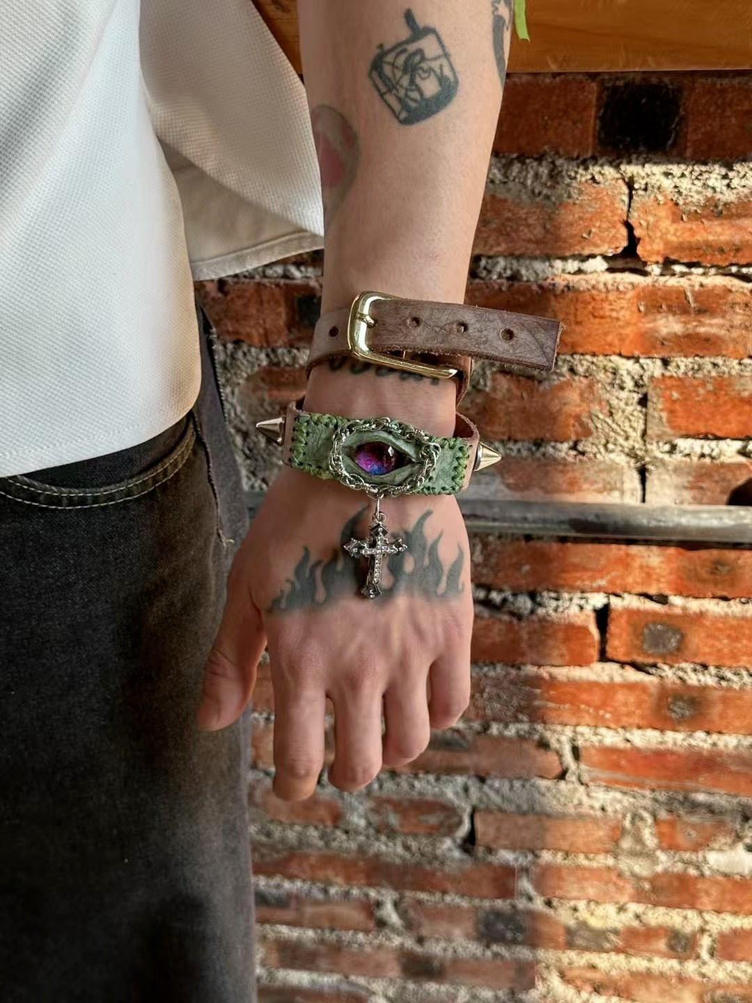 Special Edition Illusion Eye Bracelets