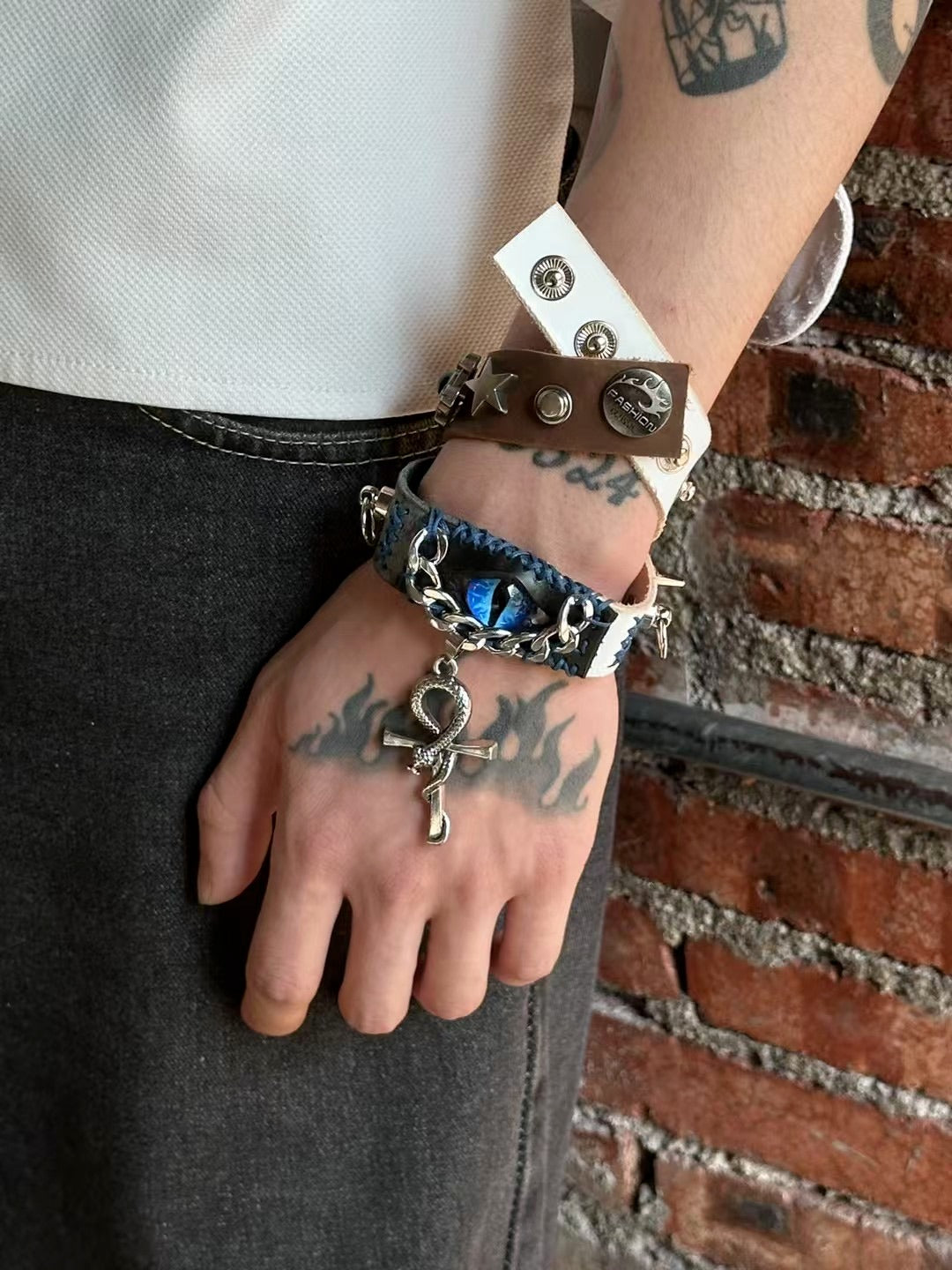 Special Edition Illusion Eye Bracelets