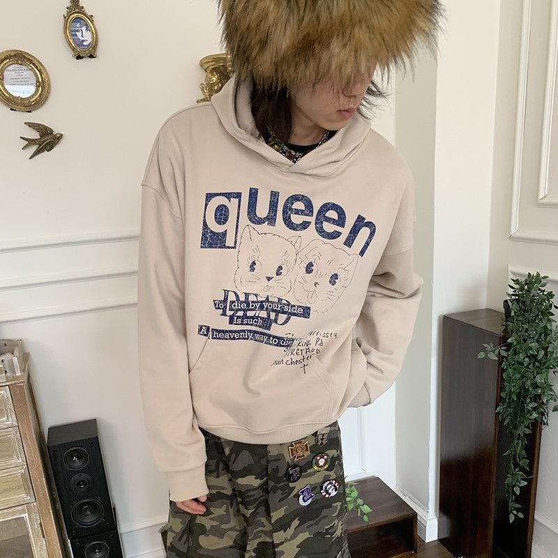 POH Bohemian Queen Hoodie - Dekayed