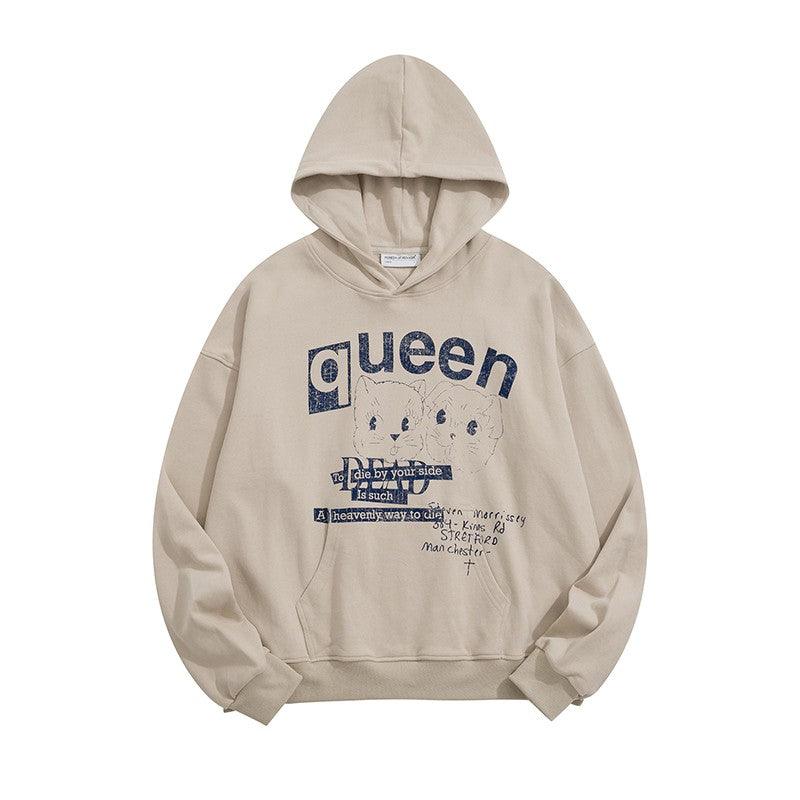 POH Bohemian Queen Hoodie - Dekayed