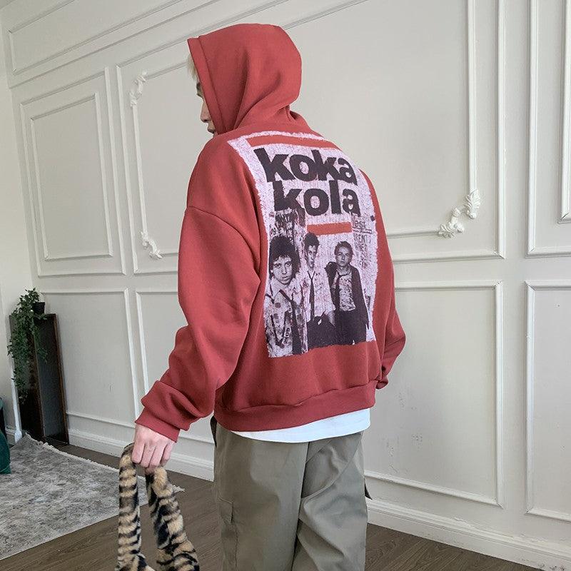 POH KOKA Kola 420g Hoodie - Dekayed