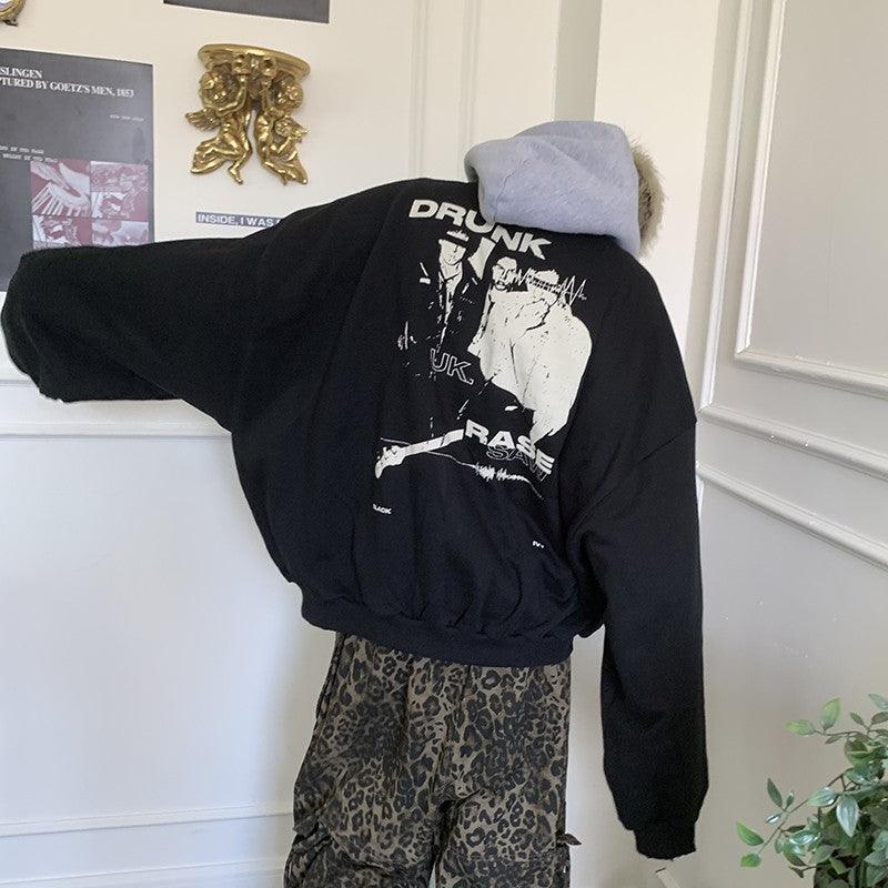 POH London Drunk Destruction Jacket - Dekayed