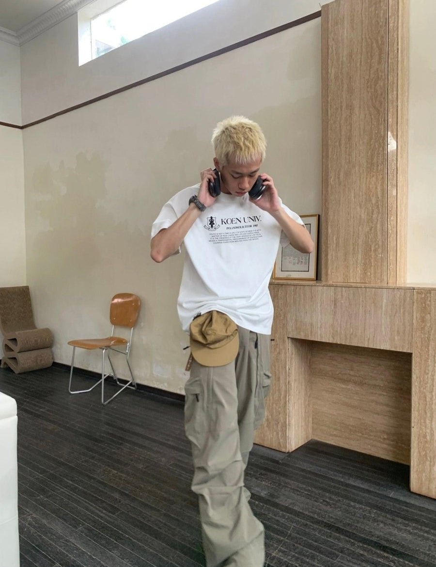 POH Rude Network 305 Gram Tee - Dekayed