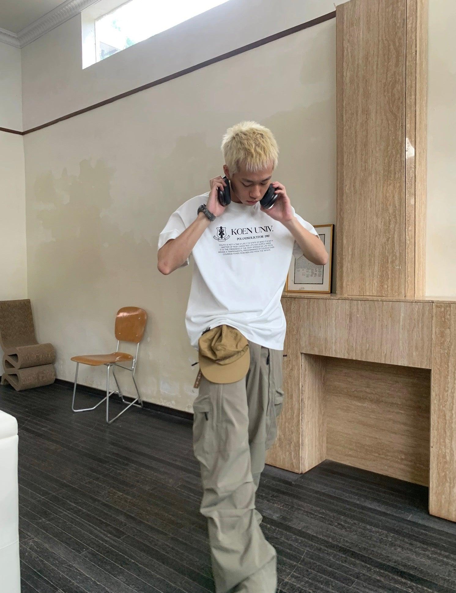 POH Rude Network 305 Gram Tee - Dekayed