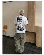 POH Rude Network 305 Gram Tee - Dekayed