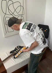 POH Rude Network 305 Gram Tee - Dekayed