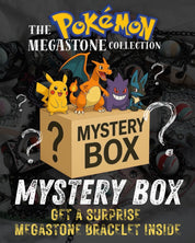 Pokemon Mystery Box - Dekayed