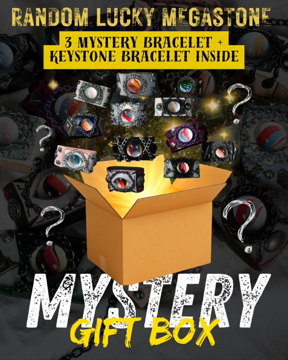 Pokemon Mystery Box - Dekayed