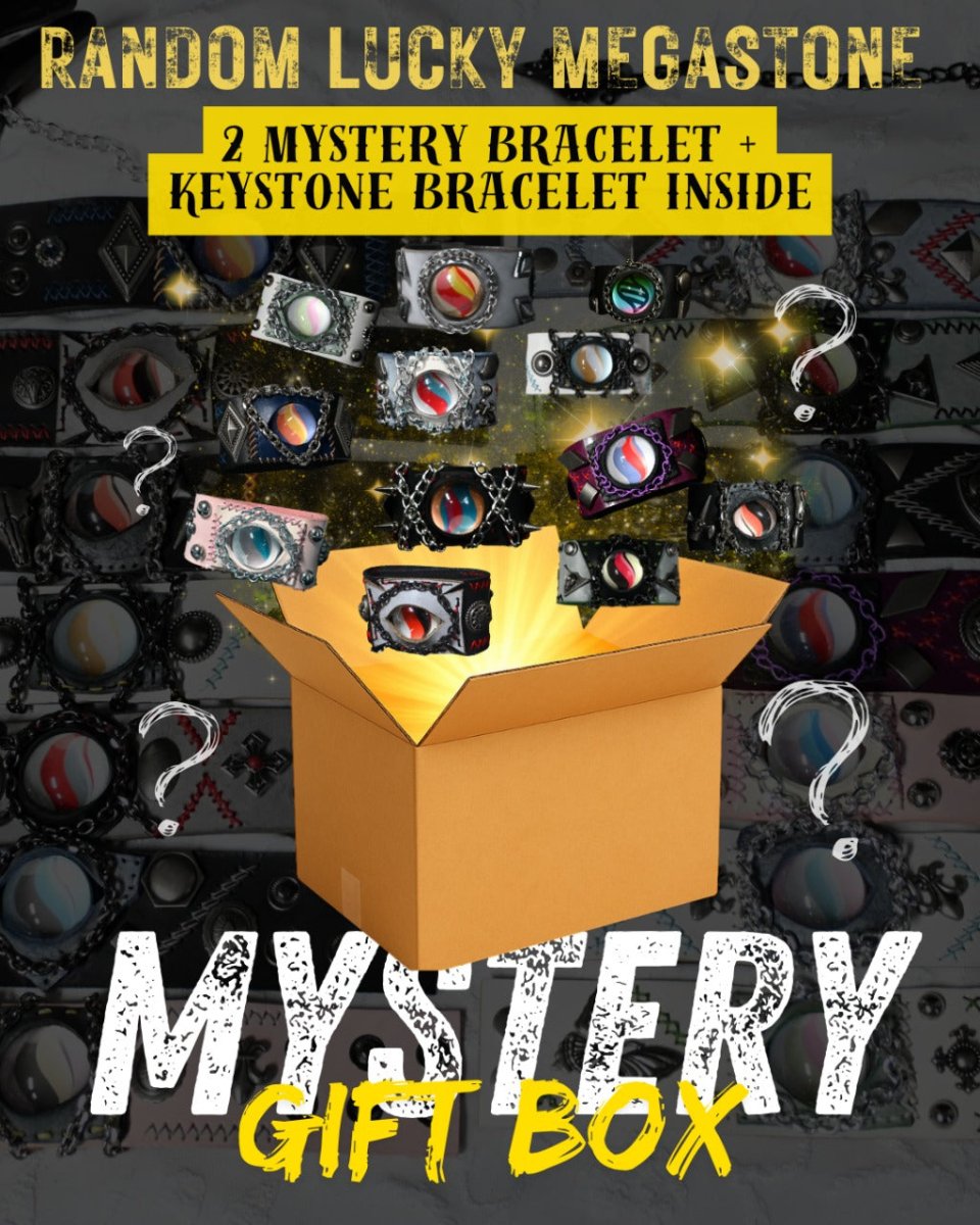 Pokemon Mystery Box - Dekayed