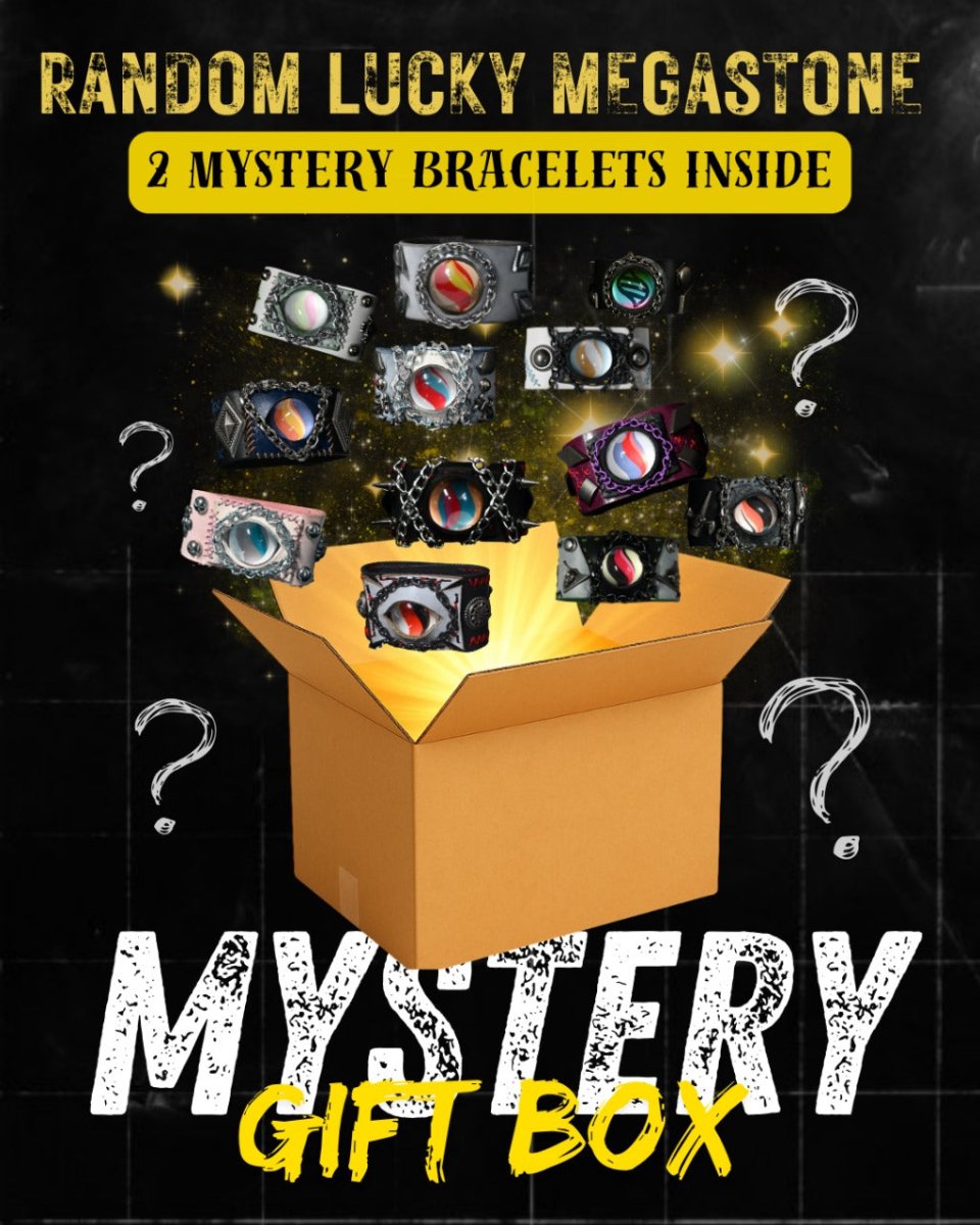 Pokemon Mystery Box - Dekayed