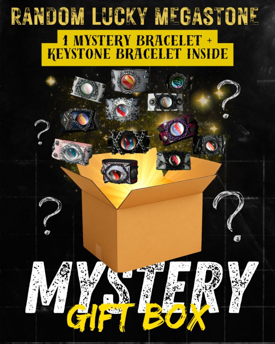 Pokemon Mystery Box - Dekayed