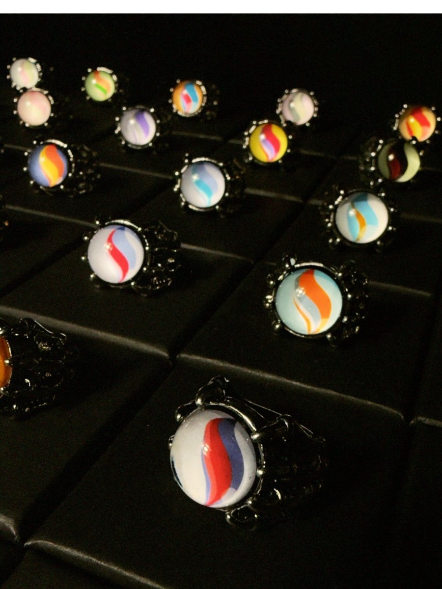 Pokemon Ring Mystery Box - Dekayed