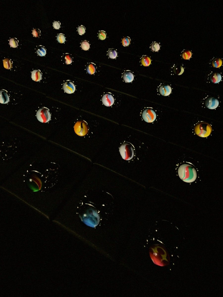 Pokemon Ring Mystery Box - Dekayed