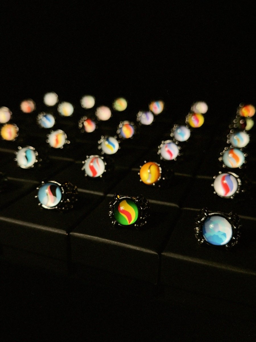 Pokemon Ring Mystery Box - Dekayed