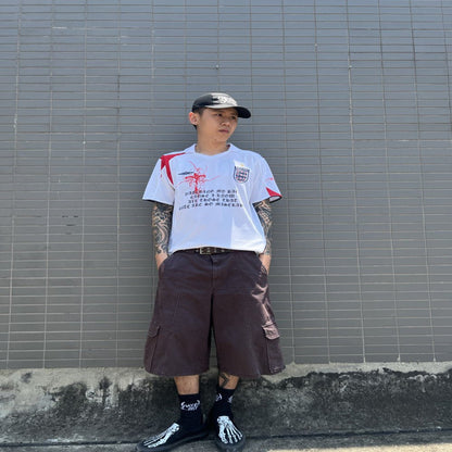 PT269 1:1 Cybersigilism Remake England Jersey - Dekayed