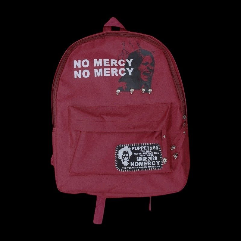 PT269 No Mercy Rivet Backpack - Dekayed