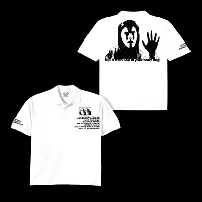 PT269 Punk Poster Polo - Dekayed