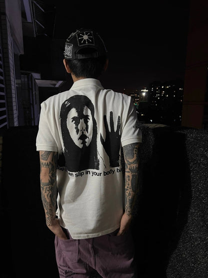 PT269 Punk Poster Polo - Dekayed