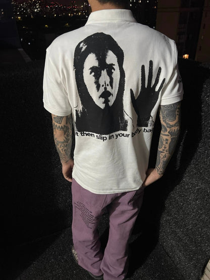 PT269 Punk Poster Polo - Dekayed