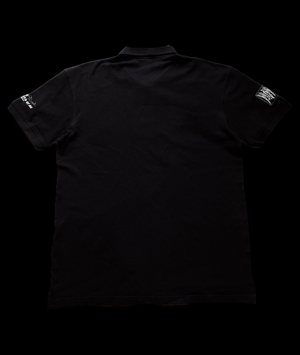 PT269 Totem skull Polo - Dekayed