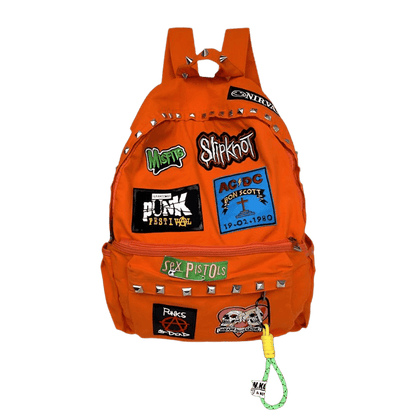 Punk Rock Backpack - Dekayed