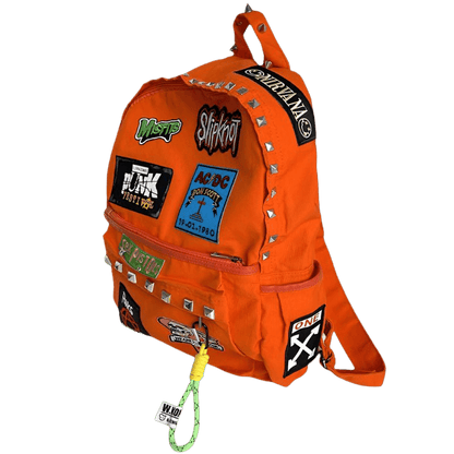 Punk Rock Backpack - Dekayed