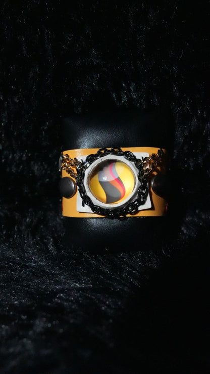 Raichu X Mega Stone Bracelet - Dekayed