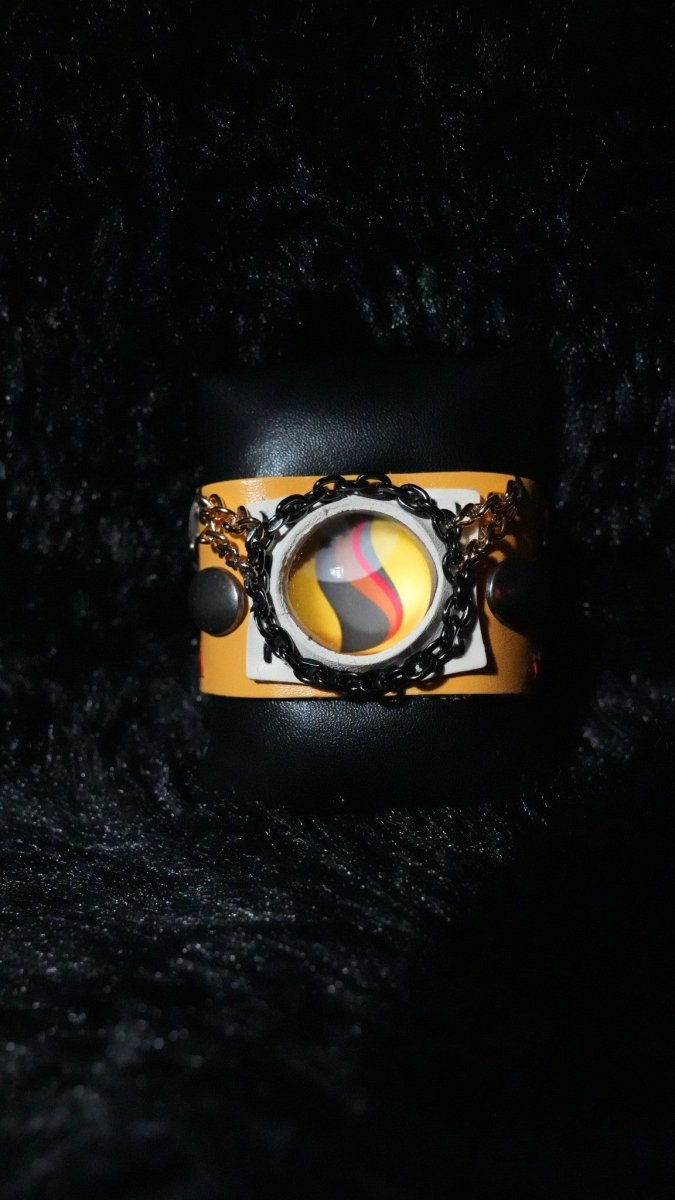 Raichu X Mega Stone Bracelet - Dekayed