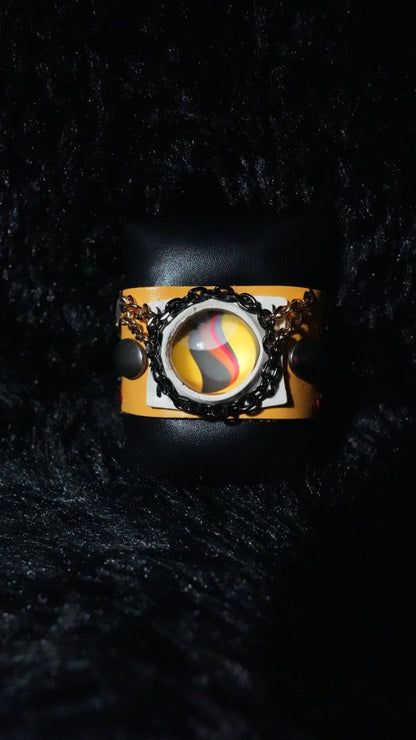 Raichu X Mega Stone Bracelet - Dekayed