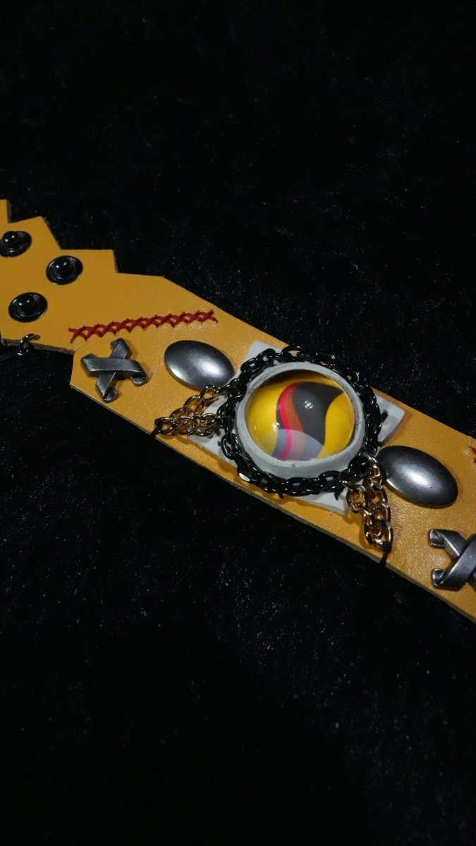 Raichu X Mega Stone Bracelet - Dekayed