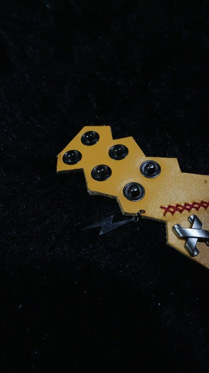 Raichu X Mega Stone Bracelet - Dekayed