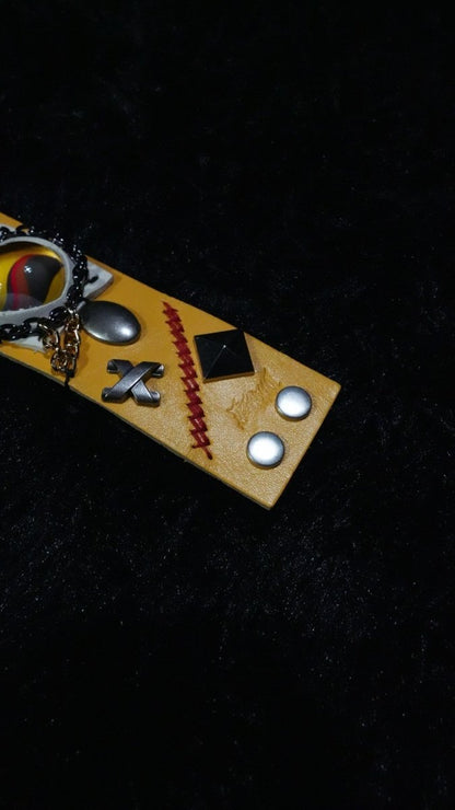 Raichu X Mega Stone Bracelet - Dekayed