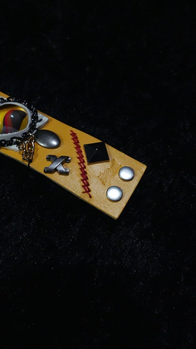 Raichu X Mega Stone Bracelet - Dekayed