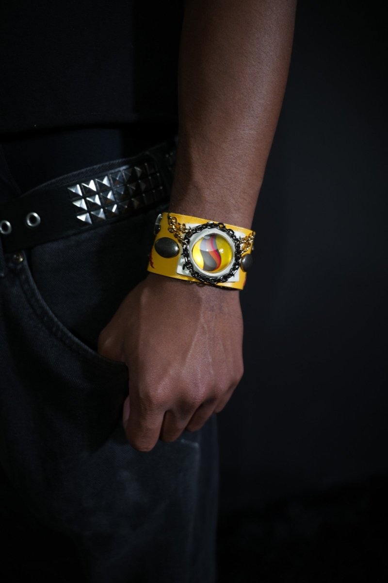 Raichu X Mega Stone Bracelet - Dekayed