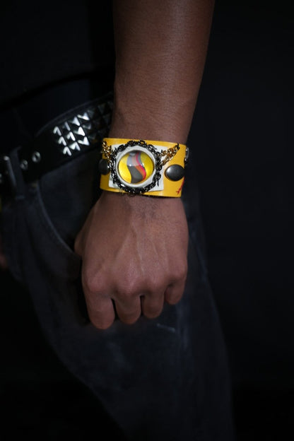 Raichu X Mega Stone Bracelet - Dekayed