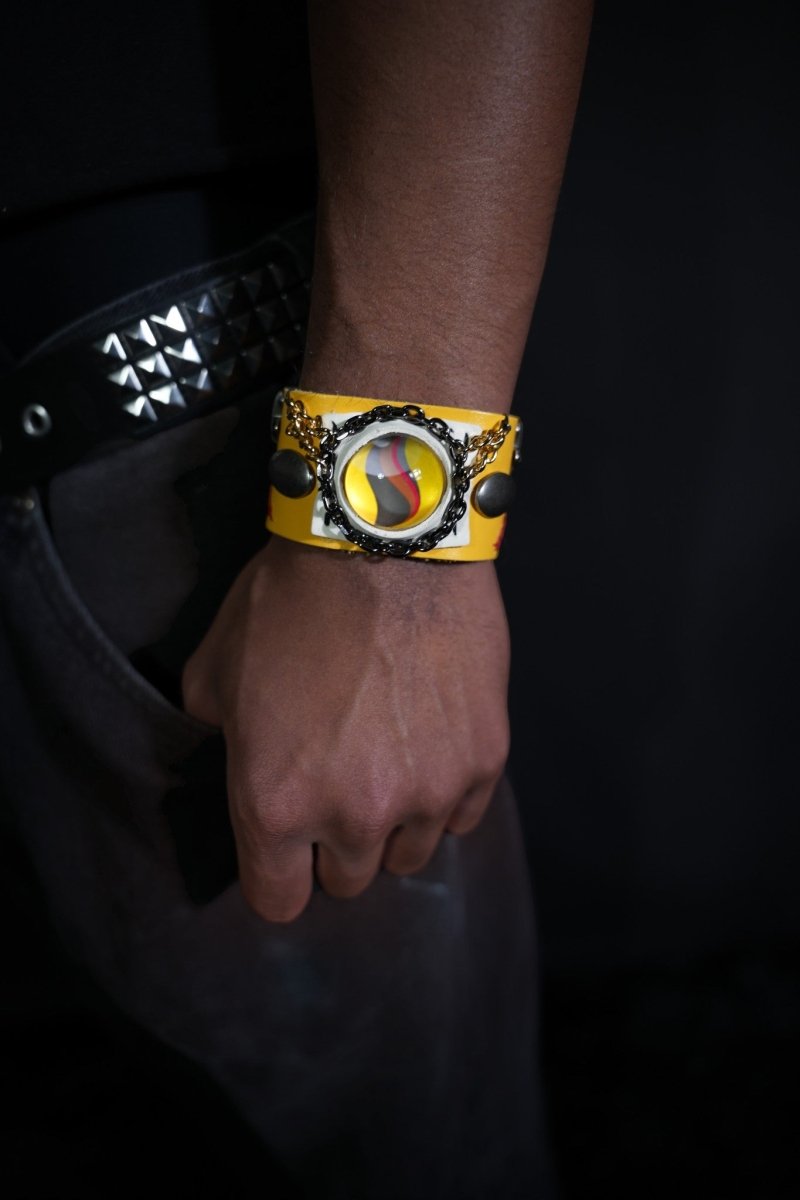 Raichu X Mega Stone Bracelet - Dekayed