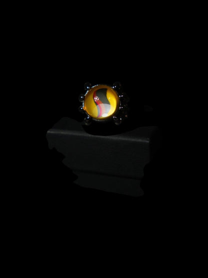Raichu X Megastone Ring - Dekayed