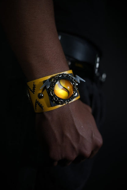 Raichu Y Mega Stone Bracelet - Dekayed