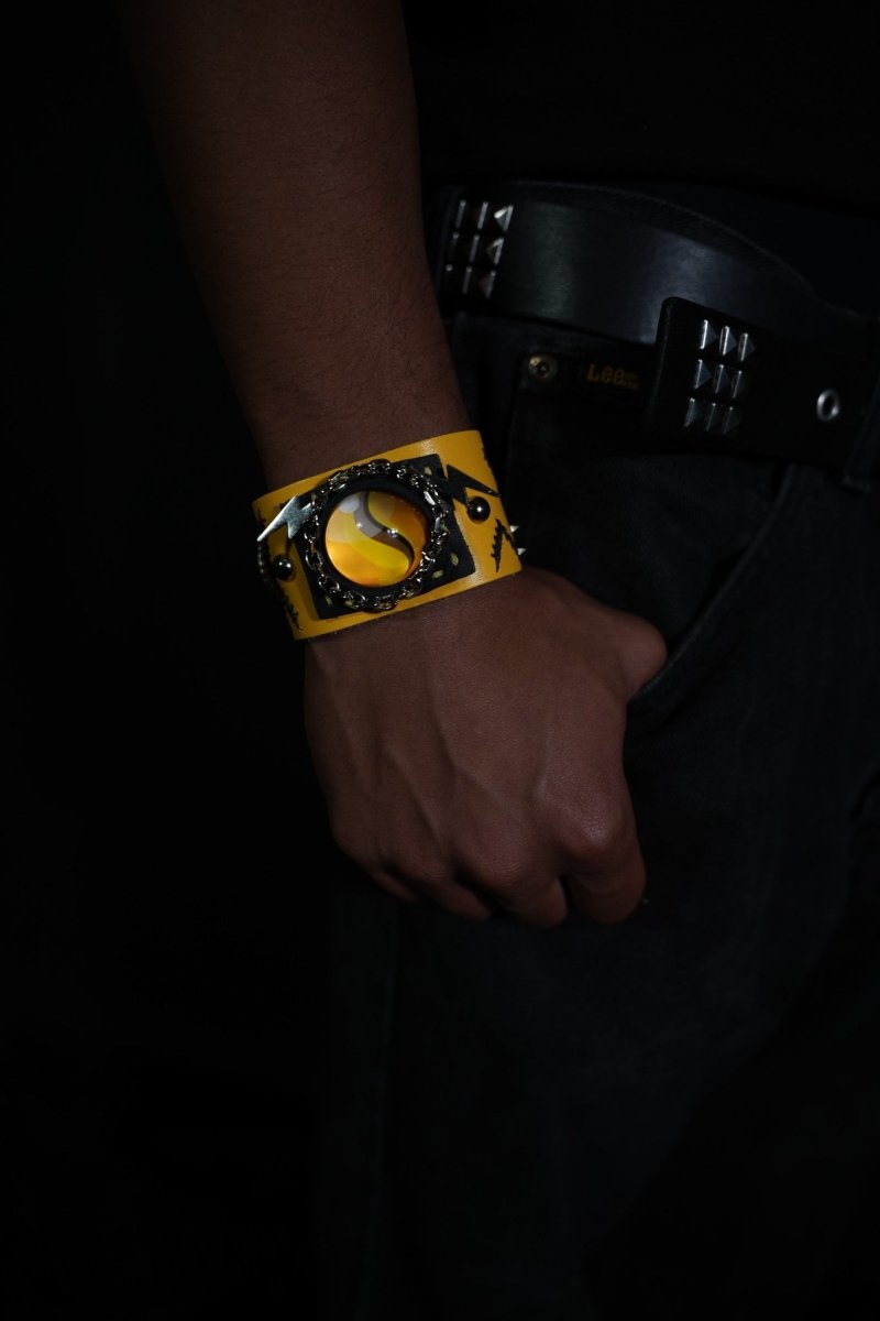 Raichu Y Mega Stone Bracelet - Dekayed