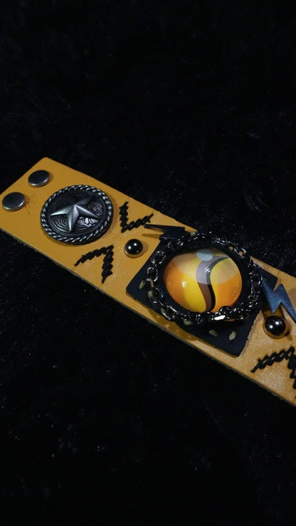 Raichu Y Mega Stone Bracelet - Dekayed