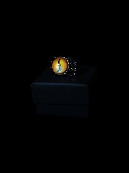 Raichu Y Megastone Ring - Dekayed