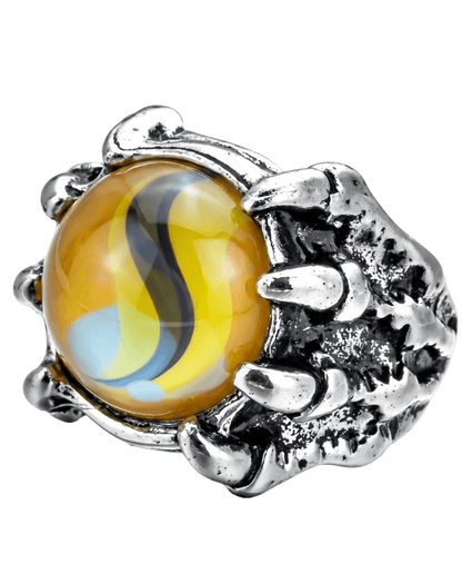 Raichu Y Megastone Ring - Dekayed