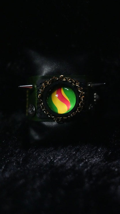 Rayquaza Mega Stone Bracelet - Dekayed