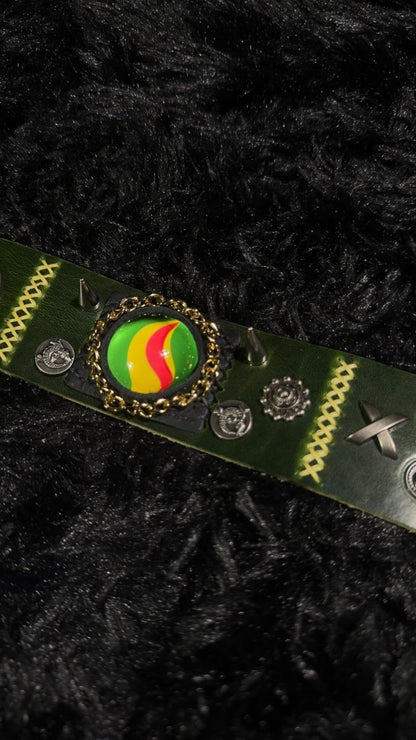 Rayquaza Mega Stone Bracelet - Dekayed